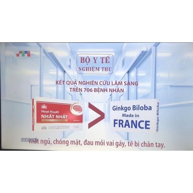 Hoạt Huyết Nhất Nhất, Hoạt Huyết Thông Mạch TW3: hỗ trợ hoạt huyết, thông mạch, cải thiện tuần hoàn 