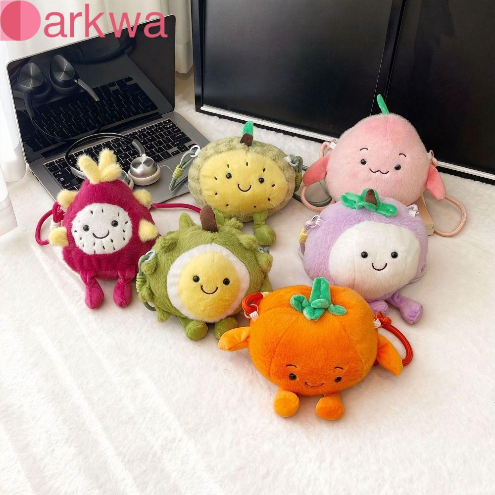 DARKWA Túi nhỏ sáng tạo Kiwi Fruit Nhân viên văn phòng thời trang