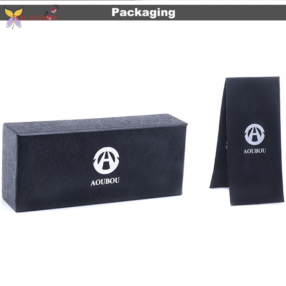 Kính râm Morpheus UV400, Độ nhìn sắc nét - Phong cách thời trang đường phố