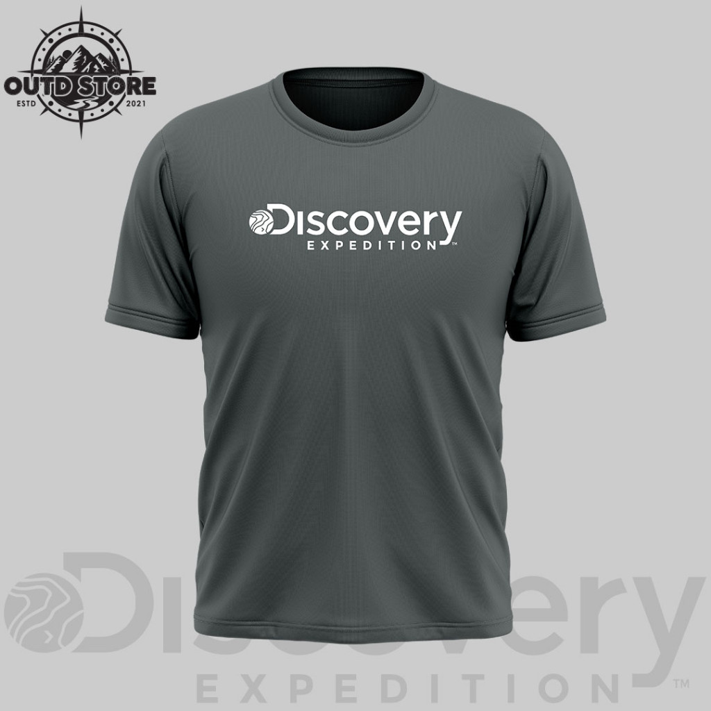 Áo thun 067 Va Discovery Expedition (Áo thun sợi nhỏ) Áo thun câu cá đi bộ đường dài ngoài trời