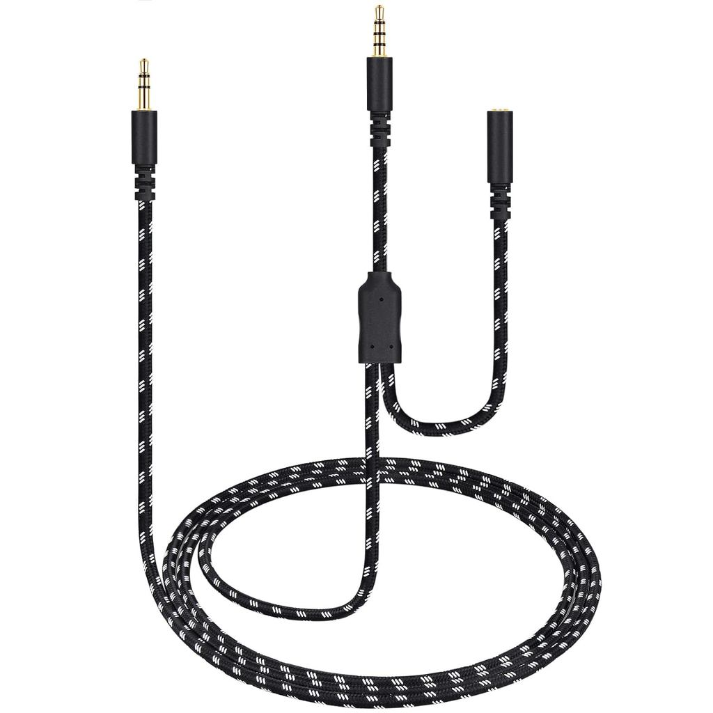 Weishan Chat Link Cable Thay thế cho Elgato HD60 S / S +, HD60 X, HD60PRO Game Capture Card, Party C