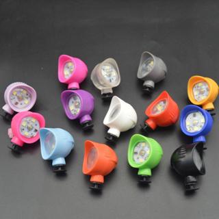 Charm dép đèn phát sáng chống nước, charm giầy dép phát sáng 3 chế độ