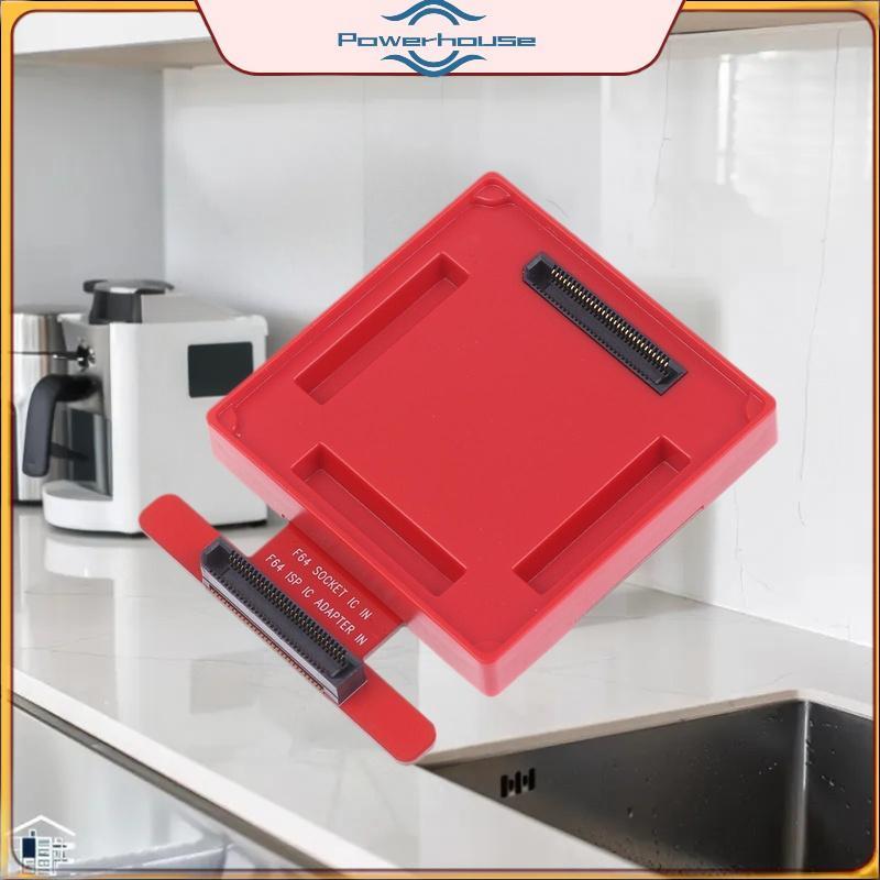 POWER Flash 64 Box F64 ISP MiPitester MiPi Box Cho MINI & GEAR 2 EMMC ISP ADAPTER Dụng Cụ Sửa Chữa I