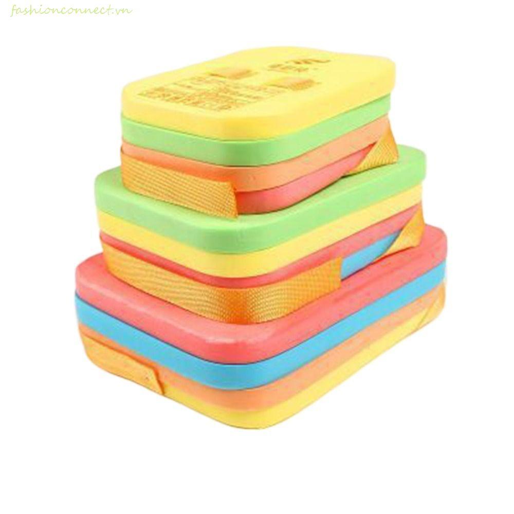 Phao sau bơi Connect 4 lớp từ bọt EVA - An toàn cho việc luyện tập