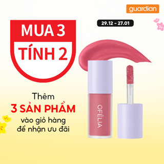  Má Hồng Kem Ofélia Lolli Liquid Blush 4.6gr | Guardian Việt Nam 