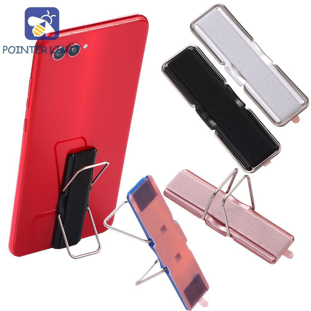 POINTER LIMIT Finger Grip Sling Giá đỡ đàn hồi chống trượt phổ biến cho điện thoại Máy tính bảng Giá