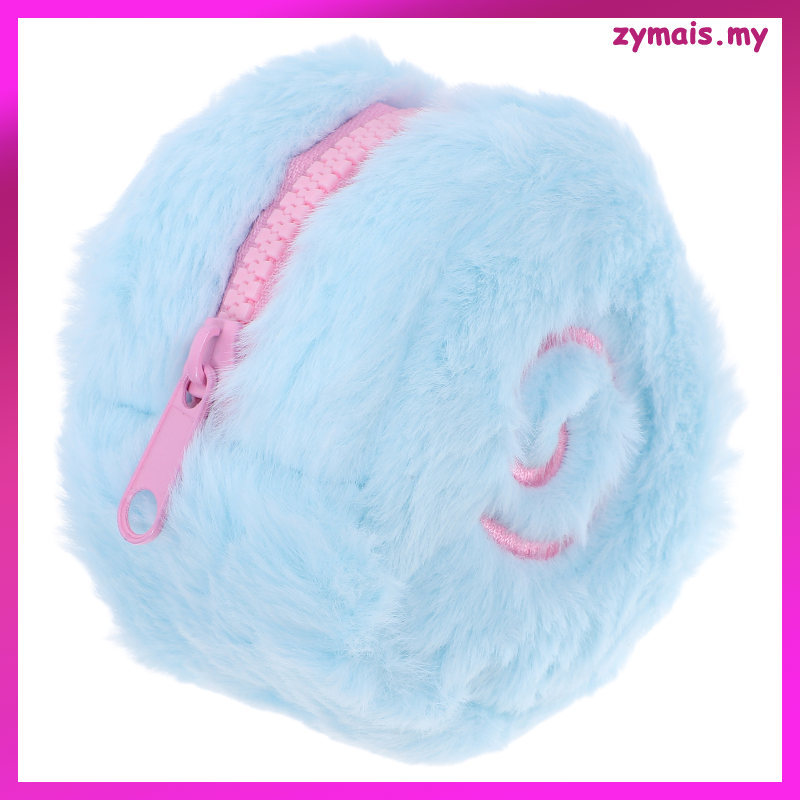 Ví Đổi Ví Cho Bé Gái Túi Bảo Quản Hoạt Hình 17.00X10.50X6.00CM Sky- zymais