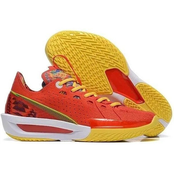 Zom GT Cut 3 - Giày Thoáng Khí Chống Trơn Trượt, Thích Hợp Cho Nam Nữ và Chơi Bóng Rổ