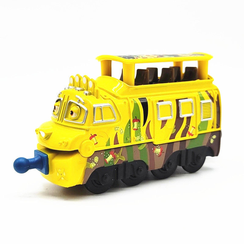 xe đồ chơi cho bé trai đồ chơi bé trai Hàng rời chính hãng Domei TOMY Xe lửa tốc hành Chacha Mô hình