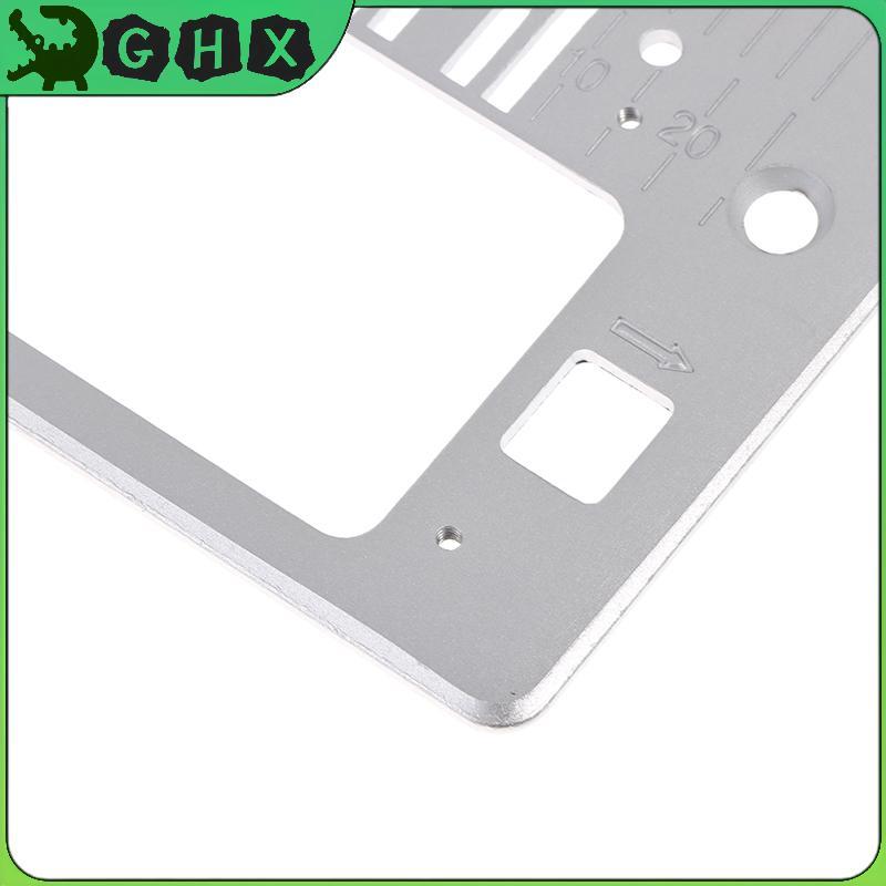 Tấm Họng Kim GHX Q60D Cho Ca Sĩ 4423 4332 5511 #416472401 Phụ kiện may 5BB5382 VN