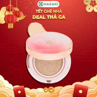   BULSAN - DAILY  Phấn Nước Aperire Chống Nắng Che Phủ Cao 13g Day Dream Cover Cushion SPF50+ PA++++ Hasaki 