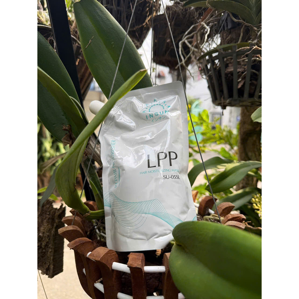 MẶT NẠ TÓC COLLAGEN INSUN LPP