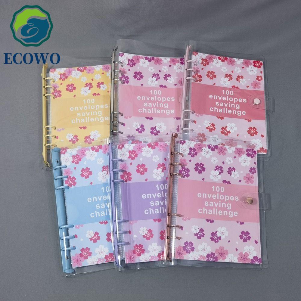 Thử thách tiết kiệm phong bì AQUAGEM 100, Tiết kiệm tiền Quản lý tài chính 100 Chất kết dính thử thá