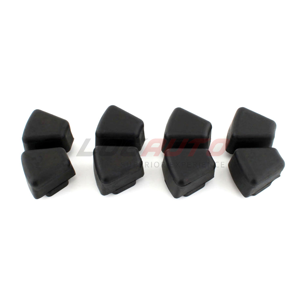 Cho CFMoto 450NK 650NK 650TR Bánh Sau Trung Tâm Giảm Chấn Cush Drive Bánh Xích Cao Su Đệm Xe Máy Bộ 