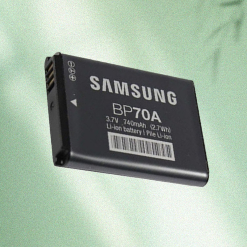 Pin Samsung ES65 ES70 ES73 ES75 PL20 PL80 Pin BP70A Chính Hãng Bảo Hành 5 Năm