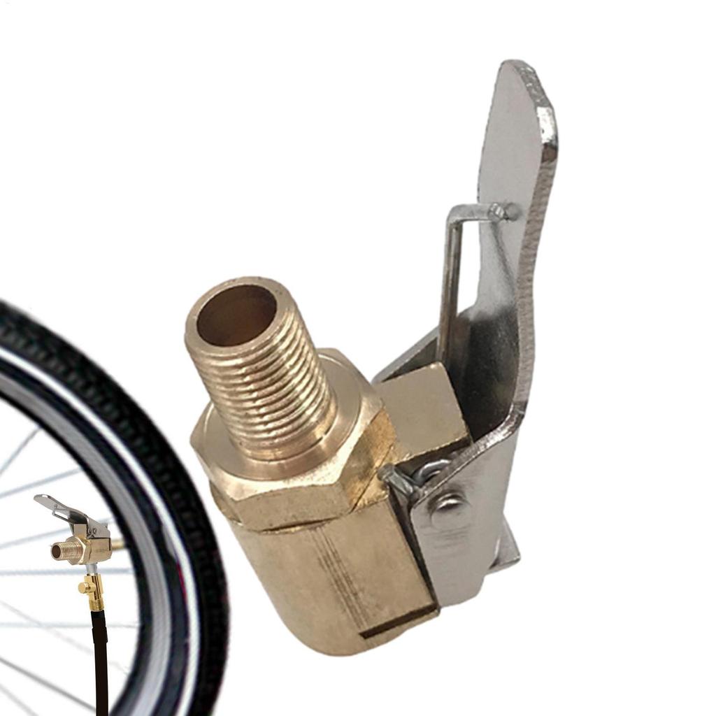 Lốp Không Khí Chuck Khóa Lốp Chuck Đồng Không Khí Chuck Đa Năng Lốp Chuck Hạng Nặng Khóa Trên Lốp Má