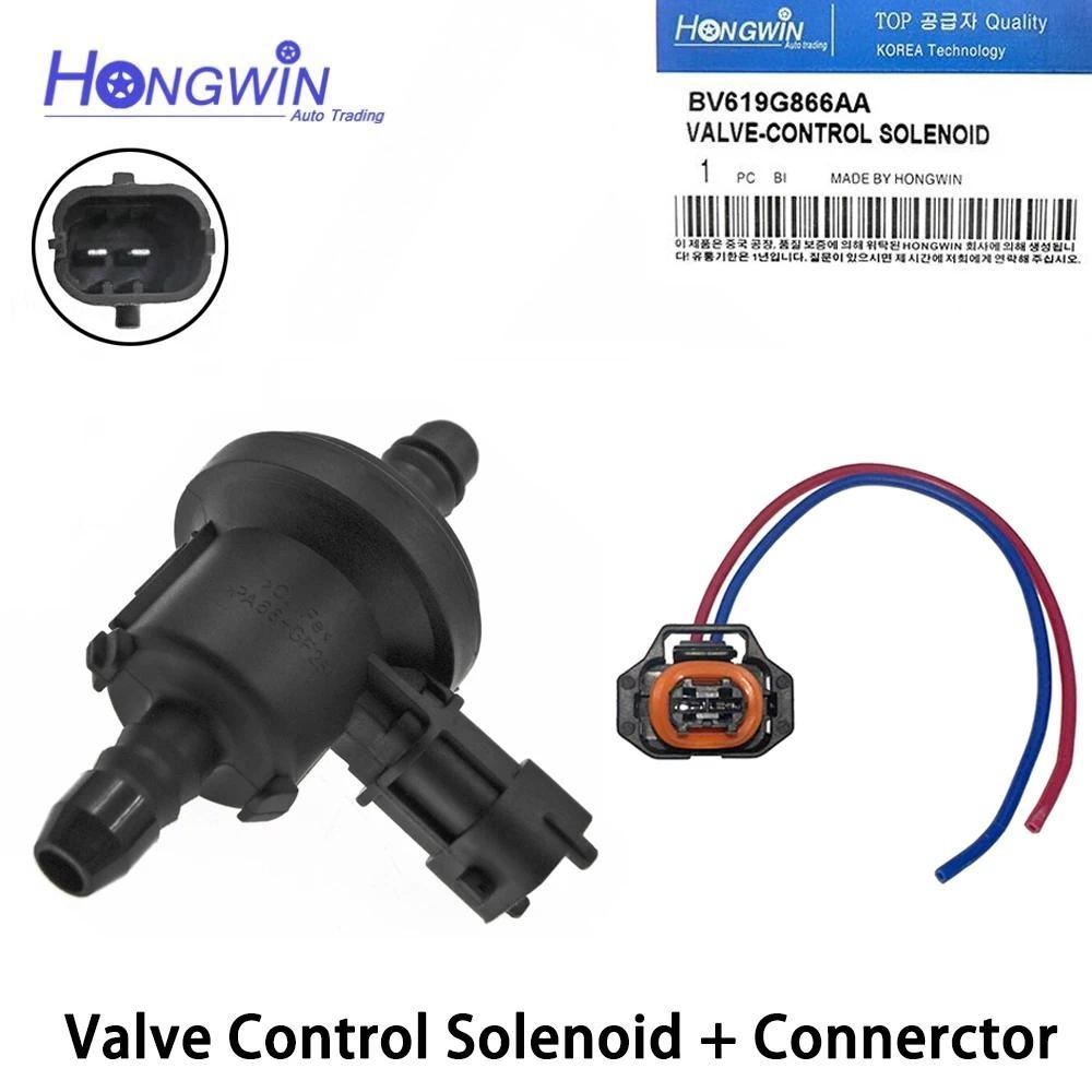 Chính hãng Số: BV619G866AA Van chân không Đầu nối phích cắm điện từ cho Ford Fiesta Escape BV61-9G86