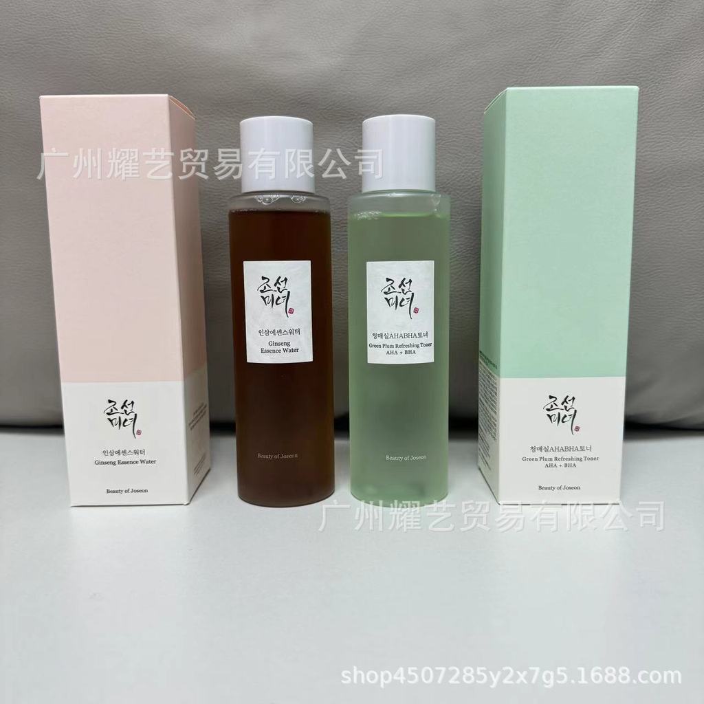 Vẻ đẹp của joseon joseon Vẻ đẹp của joseon Dưỡng ẩm Dưỡng ẩm Mực mận xanh 26.4.3