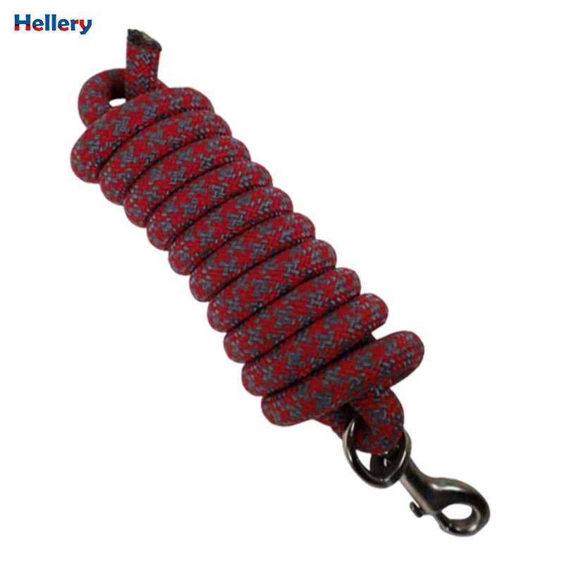 Dây Lunge Nylon Bền 250cm Có Khóa cho Huấn Luyện Cưỡi Ngựa
