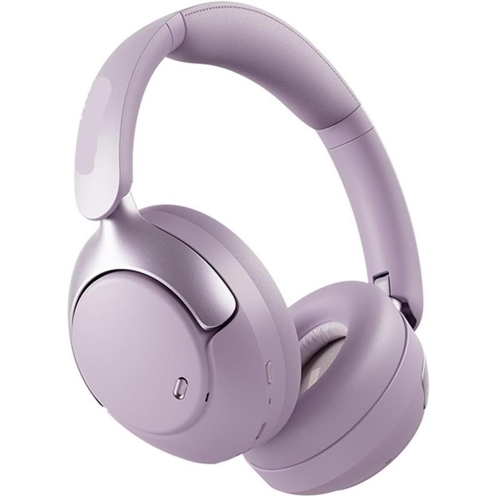 Tai nghe H3 Pro ANC 50dB Tai nghe âm thanh không gian Hi-Res khử tiếng ồn (Tím)