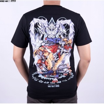 Áo thun Omegamon Evolutions