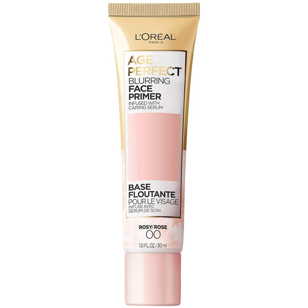 LOREAL Paris LOREAL Perfect Facial Blurry Primer Injection Care Essence Smoothing Padding และรูขุมขน