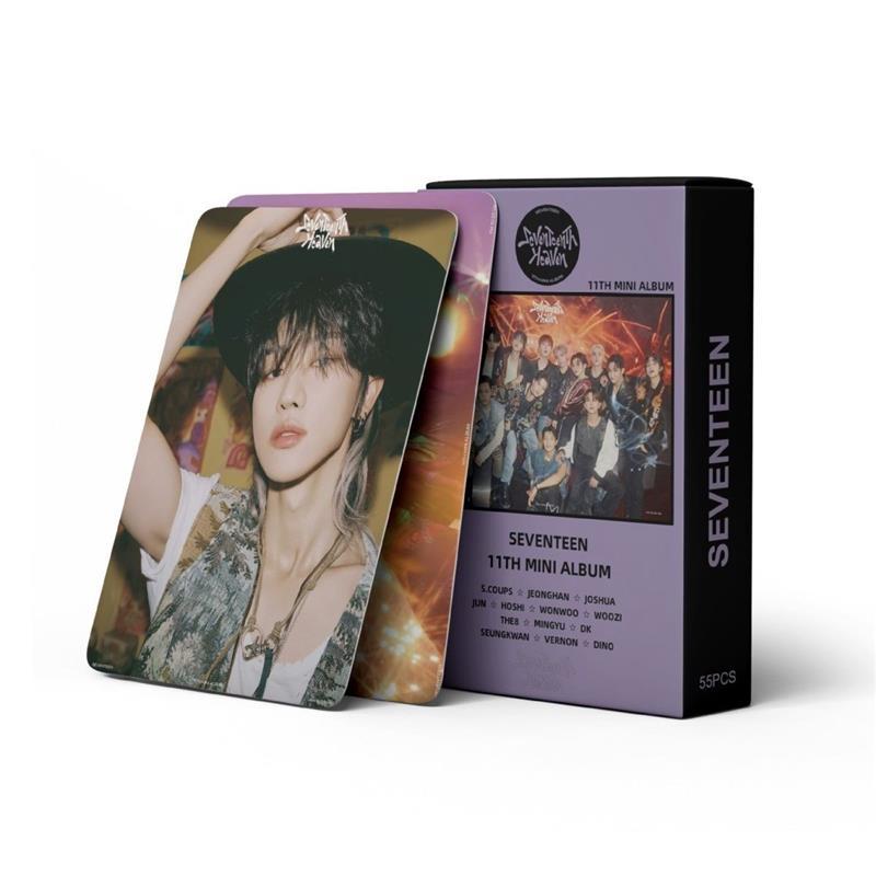 55 SEVENTEEN ✷ ✸ ❈ HEAVEN ❈ ❈ ❈ ❈ ❈ ❈ THE8 JUN HOSHI ❈ ❈ ✸ ❈ 55 🛒 SEVENTEEN ✷ ❈ HEAVEN ❈ ❈ ❈ ❈ ❈ ❈ ❈