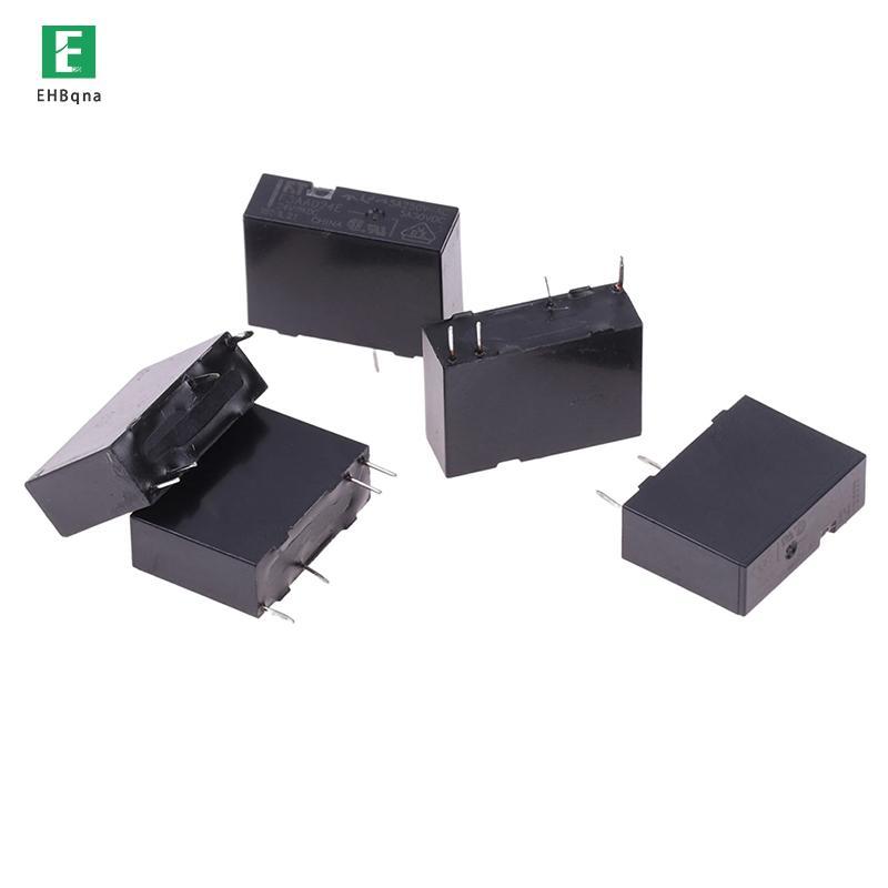 [EHB-t] 5 Rơle 24V F3AA024E 5A 24VDC F3AA012E F3AA005E Thường Mở Rơle 4 Feet 5A mới