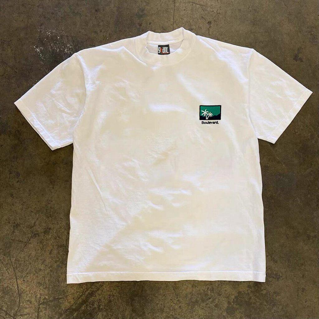 Áo Thun Họa Tiết Rừng Xanh Cây Dừa Trắng Biển Xanh Nghỉ Dưỡng Nhiệt Đới-Cotton Cao Cấp,Unisex,Thiết Kế Tươi Mát&Thư Giãn | BigBuy360 - bigbuy360.vn