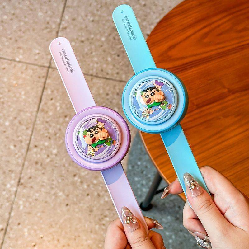 For Girls Gift Crayon Xiaoxin Watch Little Fan Children's Practical Gift for Boyfriends and Girlfrie