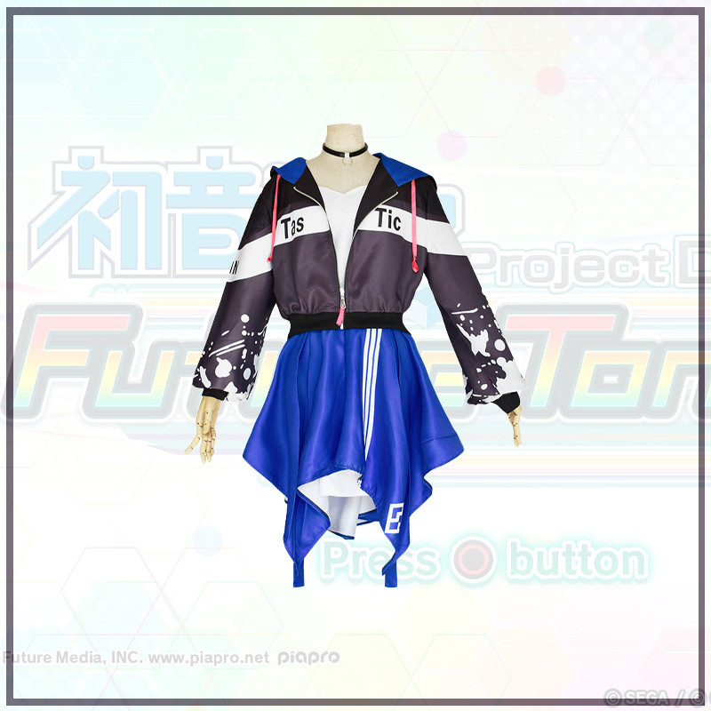 Project SEKAI Sân khấu đầy màu sắc Trang phục hóa trang, Project DIVA Hatsune Miku, Trang phục biểu 