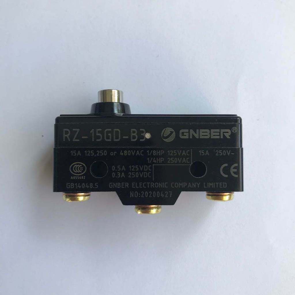Chính Hãng Okamoto Điện Tử GNBER Micro Switch Stroke Switch RZ-15GD-B3 Số Lượng Lớn Từ Bạn