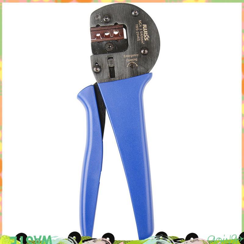 IWS-2546S Kìm uốn đầu cuối quang điện năng lượng mặt trời Đầu nối quang điện Kìm uốn