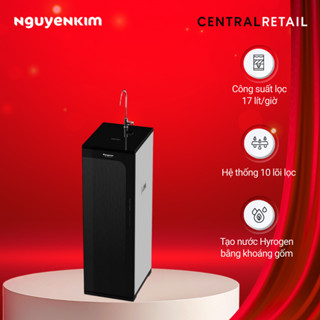  Máy lọc nước RO Hydrogen Kangaroo 10 lõi KG100HC2 