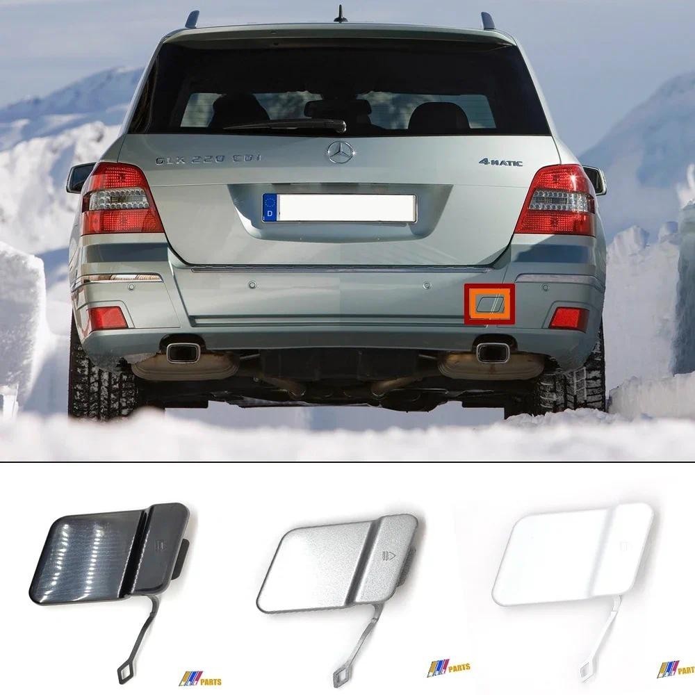 Fit 08-12 Mercedes-Benz GLK X204 / W204 GLK200 GLK220 GLK250 GLK300 GLK350 Phía Sau Kéo Bao A2048853