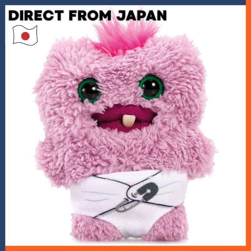 Fuggler Baby Fugg S1 Plush Mascot Soft Toy Genuine Product