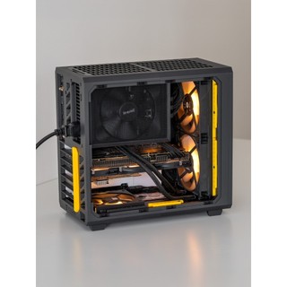 Compact ATX PC Case in 3d (nhựa petg)