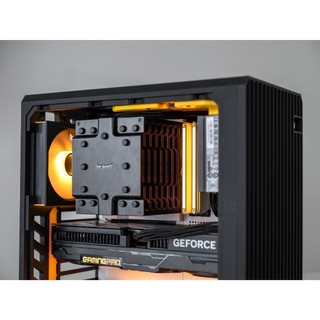 Compact ATX PC Case in 3d (nhựa petg)