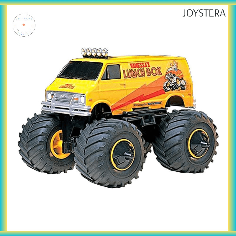 Mô hình nhựa TAMIYA Wild Mini 4WD Series No.03 Lunch Box Jr. 17003