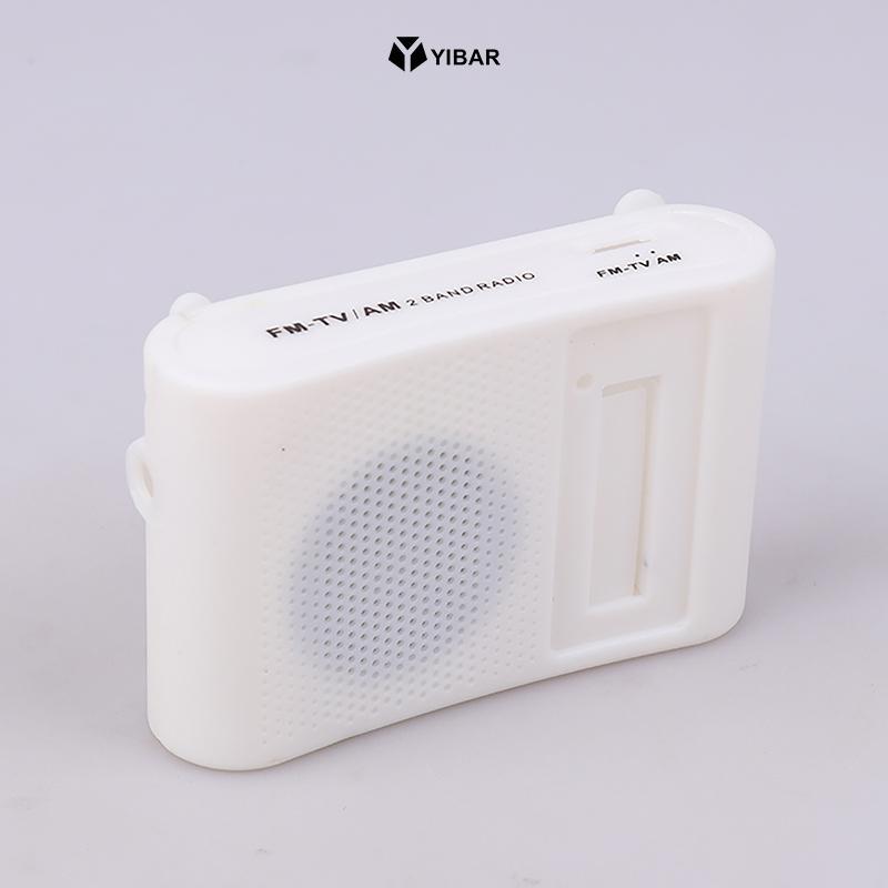 YIBAR CF210SP AM / FM Stereo Radio Kit Bộ lắp ráp điện tử DIY dành cho người học DropShip DIY Phòng 