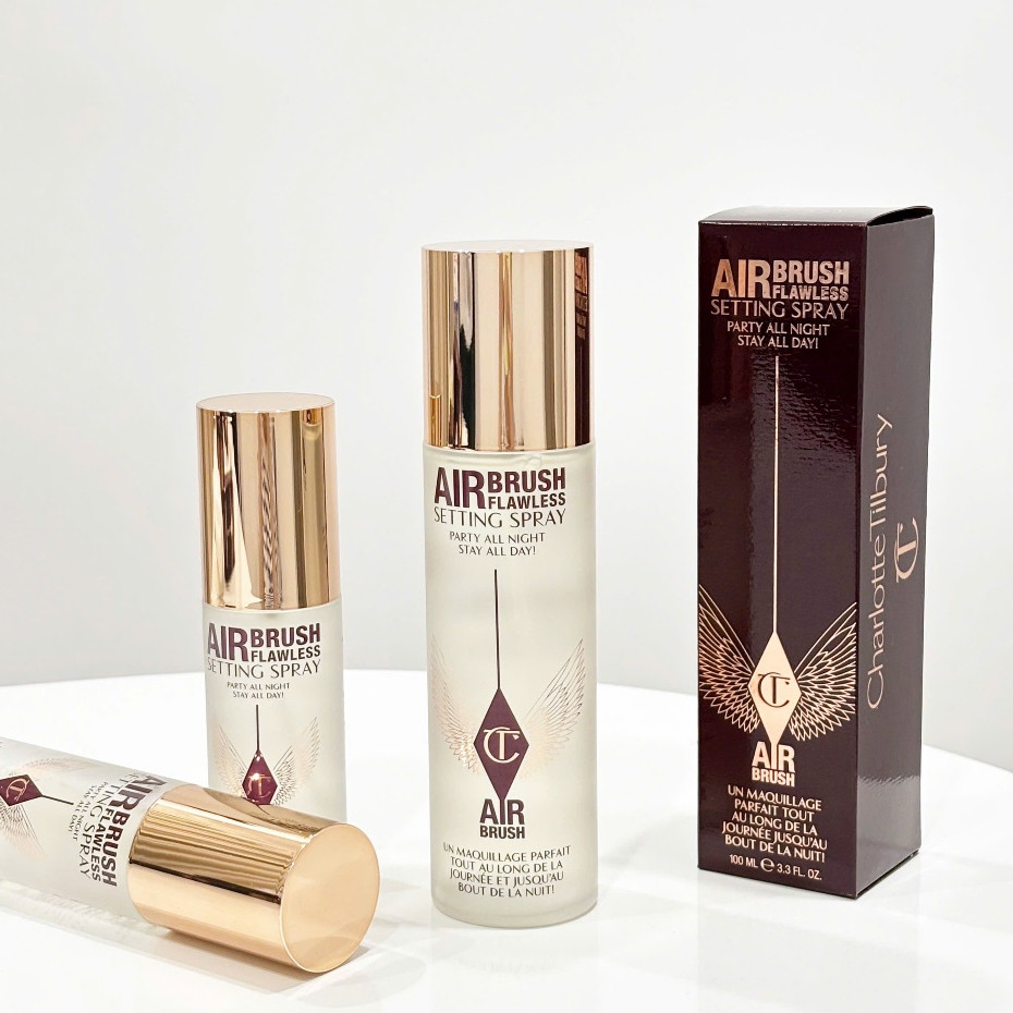 Charlotte Tilbury AirBrush Flawless Setting Spray  100ml