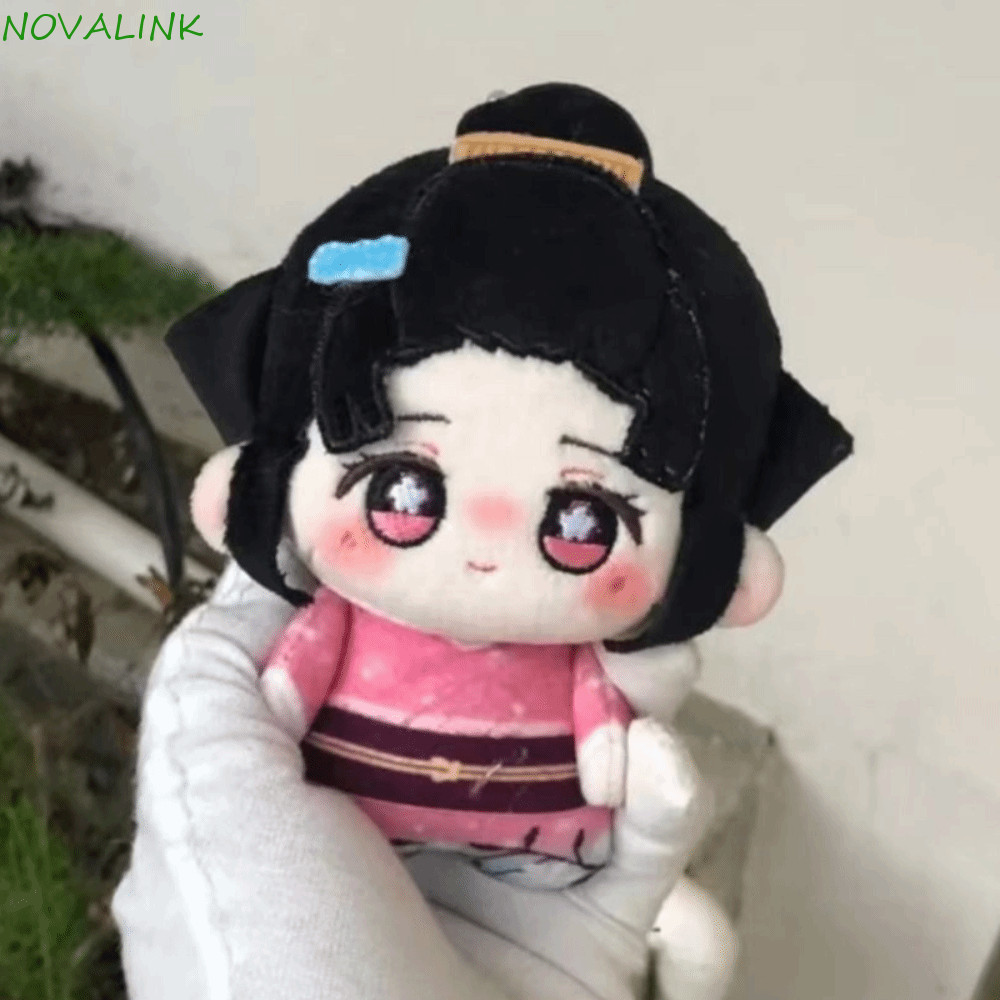 NOVALINK Demon Slayer Plush Doll, Anime Ngoại Vi Kyoujurou Akaza Koyuki Đồ Chơi Sang Trọng, Anime Co