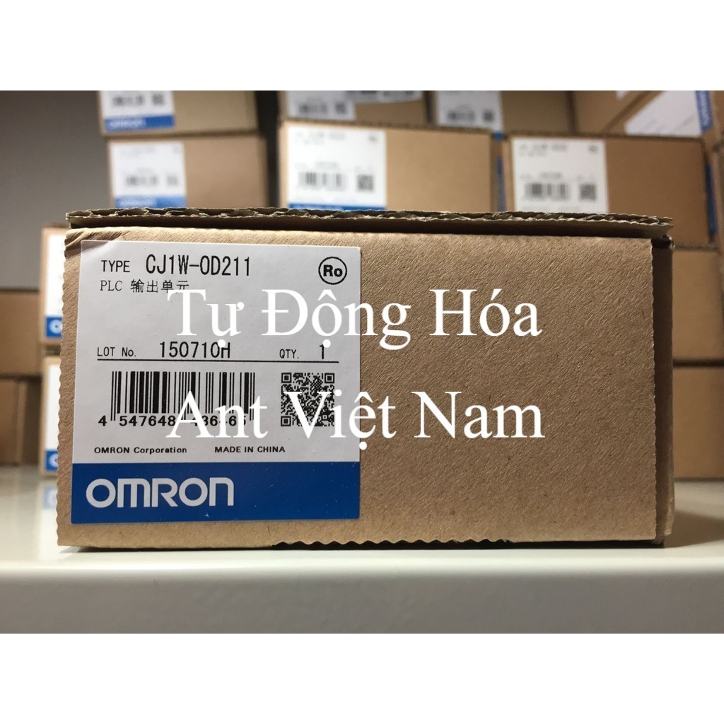 Omron Omron Thương Hiệu Mới Chính Hãng CJ1W-OC211