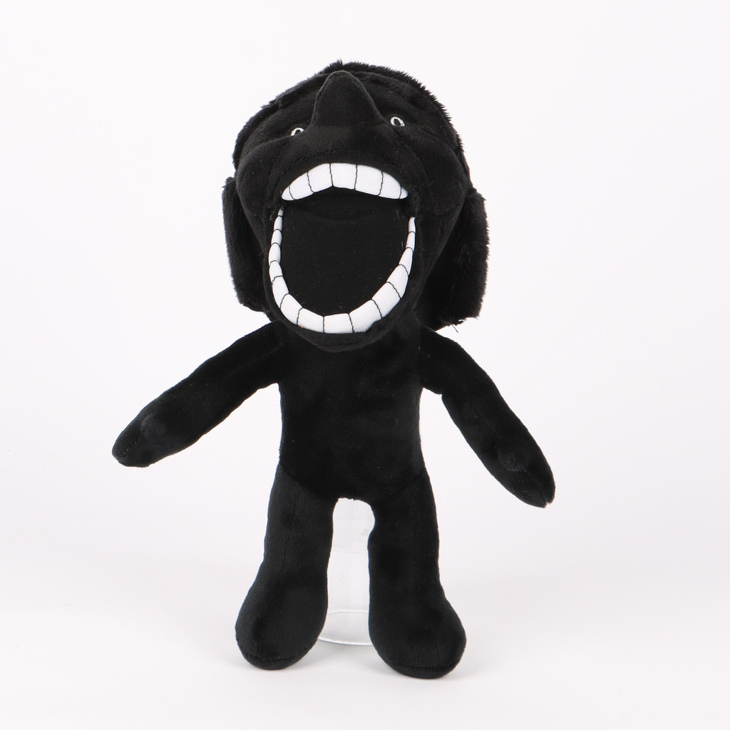 SCP-067 Kid Plushie Đồ chơi búp bê nhồi bông mềm dành cho người hâm mộ Bé trai Bé gái Quà tặng sinh 