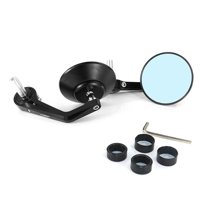 Phù Hợp Cho Xe BMW R chín-t 2014 2015 2016-2019 S1000R 2014-2019 HP4 S1000RR Xe Máy Thanh Cuối Gương
