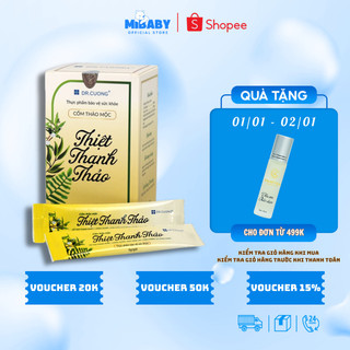  Thiệt Thanh Thảo – Hỗ trợ Thanh Nhiệt Lương Huyết & Giảm Các Triệu Chứng Do Nóng Nhiệt. 