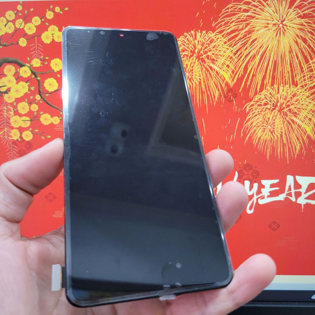 Màn Mobile XM Mi12 Pro / Mi12Pro / Mi12S Pro, Loại INCELL (tặng keo dán và cường lực)