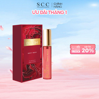 Nước hoa nữ Cindy Bloom Sexy Rexy Hương Gợi Cảm Nóng Bỏng 10ml 