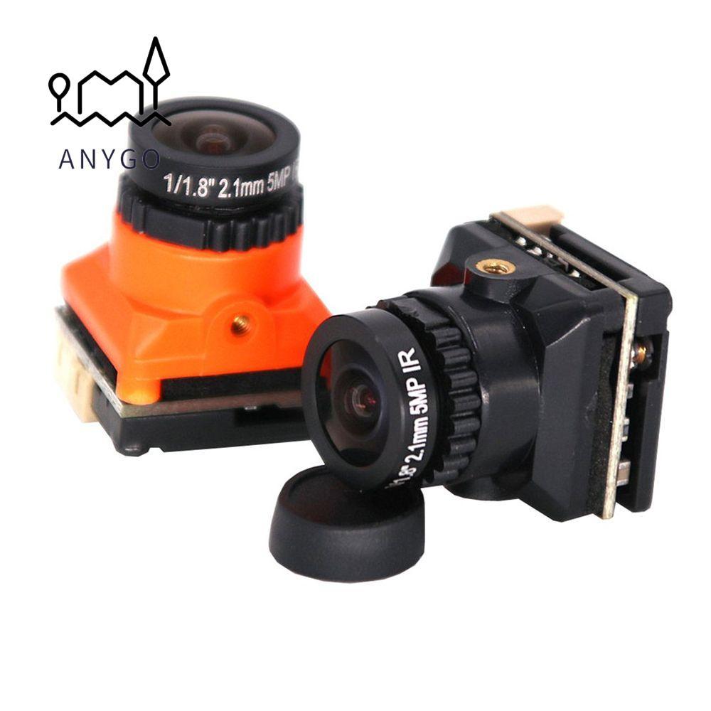 YRBWDYZDH Mini FPV Camera 1500TVL PAL / NTSC Chế độ cho máy bay RC FPV Drone B19 Camera