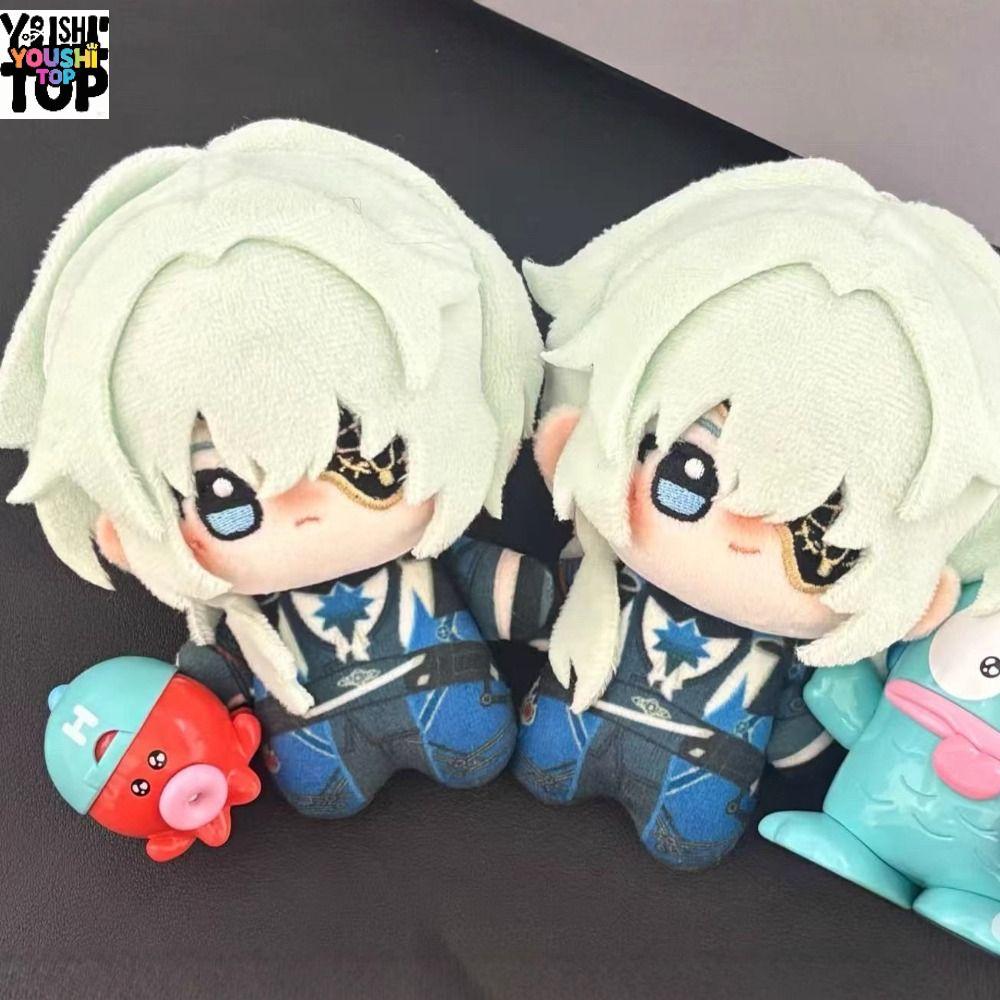 YOUSHI TOP Honkai: Star Rail Plush Anaxa Mydei Kawaii Túi Charm